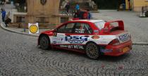 Rally Jeseniky